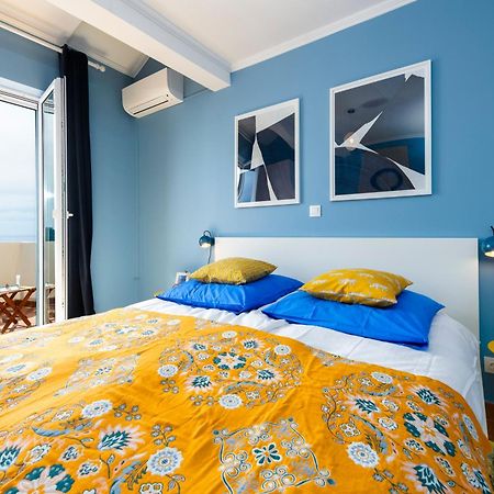 Apartment Pantofule Dubrovnik Exteriör bild