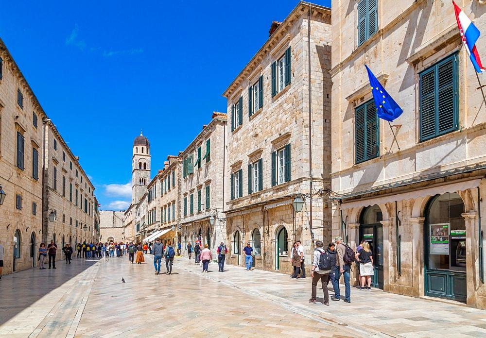 Apartment Pantofule Dubrovnik Exteriör bild