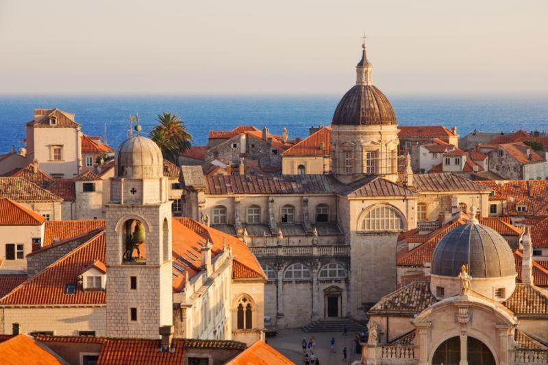 Apartment Pantofule Dubrovnik Exteriör bild