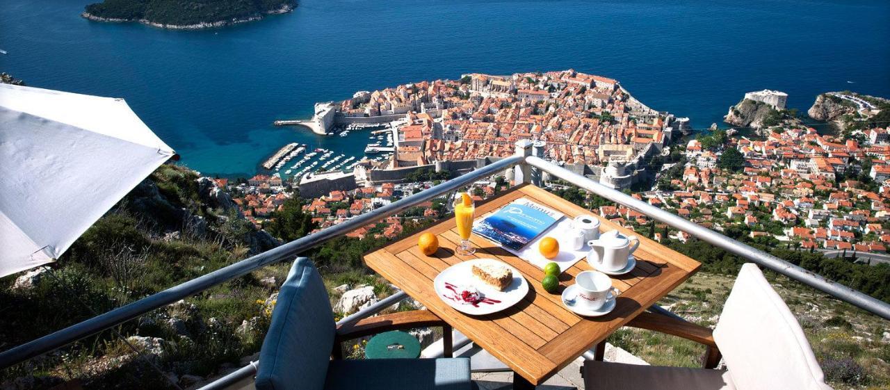 Apartment Pantofule Dubrovnik Exteriör bild
