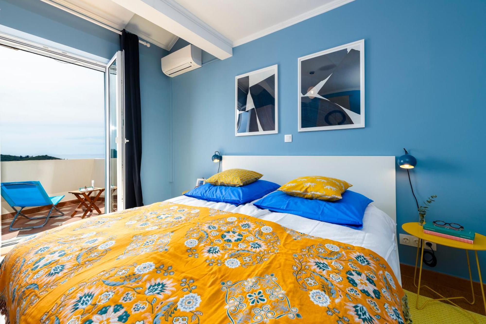 Apartment Pantofule Dubrovnik Exteriör bild