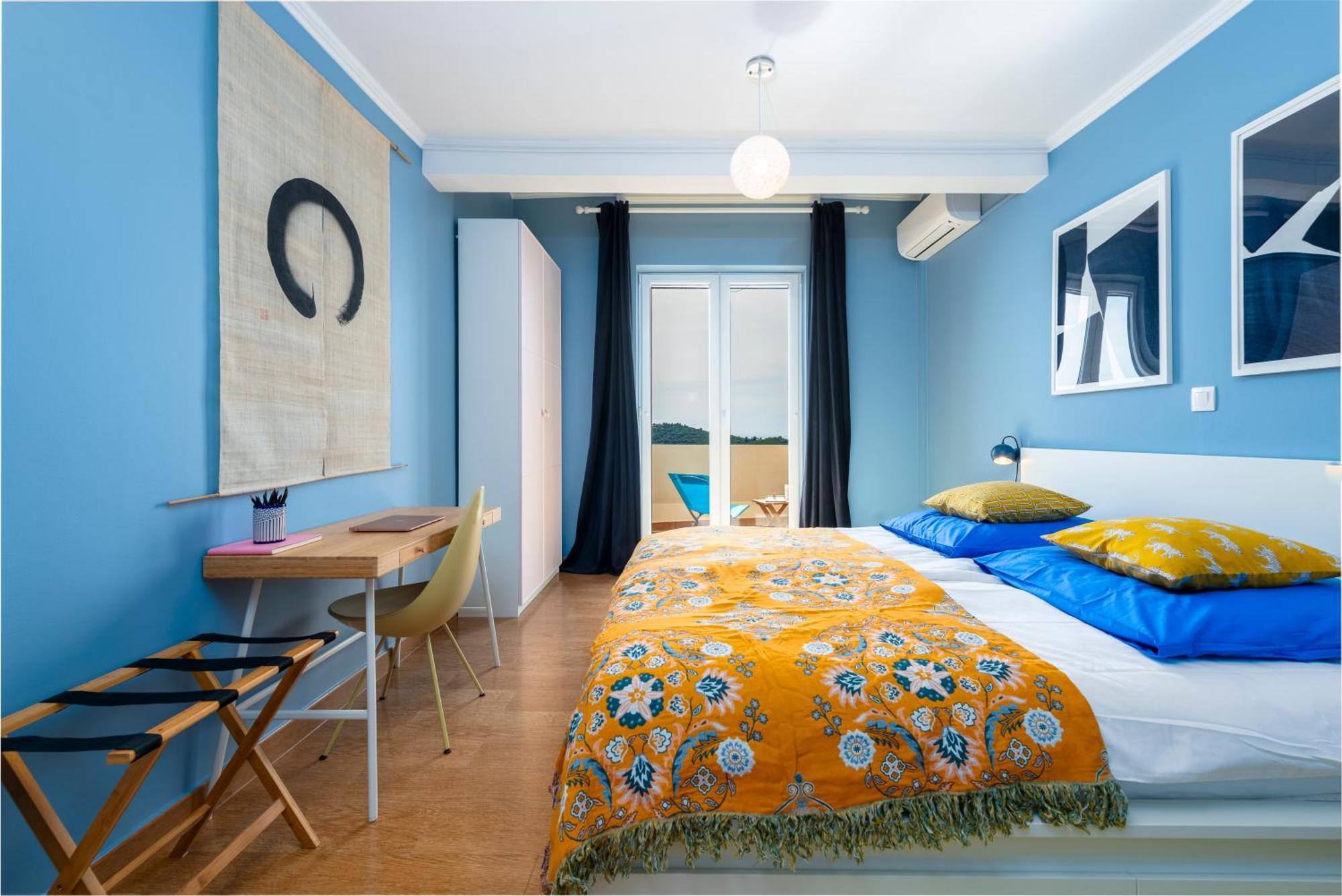 Apartment Pantofule Dubrovnik Exteriör bild