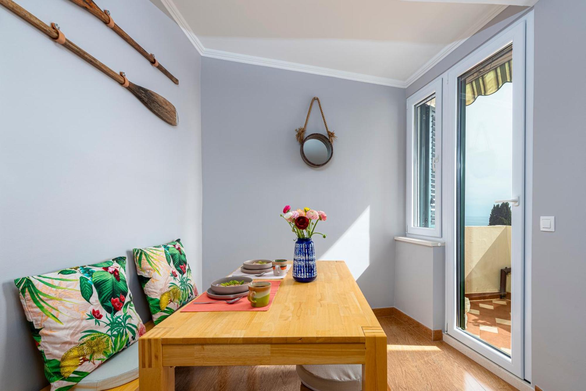 Apartment Pantofule Dubrovnik Exteriör bild
