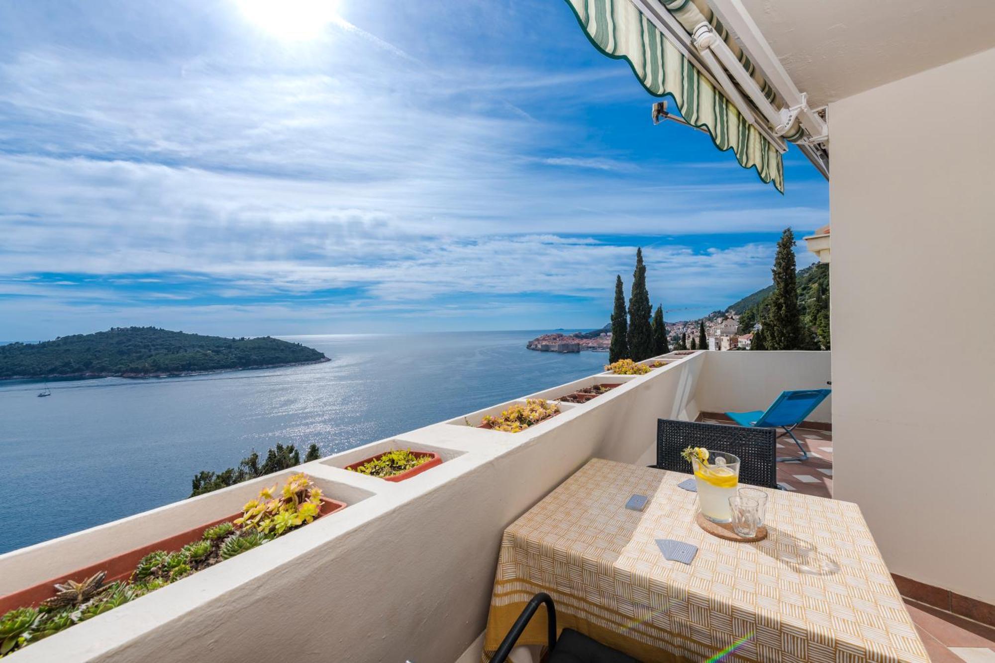 Apartment Pantofule Dubrovnik Exteriör bild