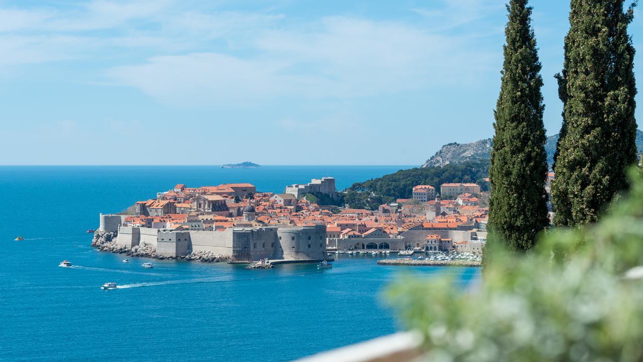 Apartment Pantofule Dubrovnik Exteriör bild