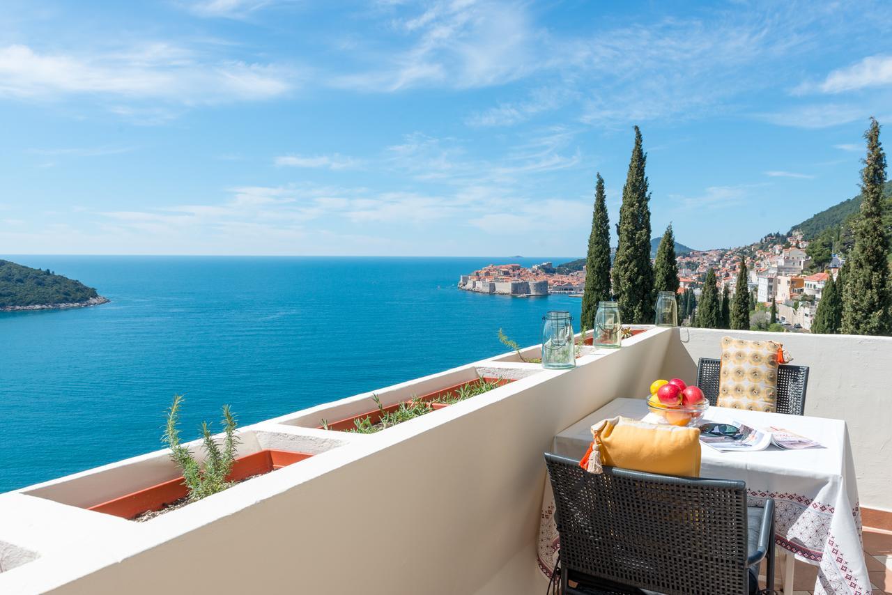 Apartment Pantofule Dubrovnik Exteriör bild