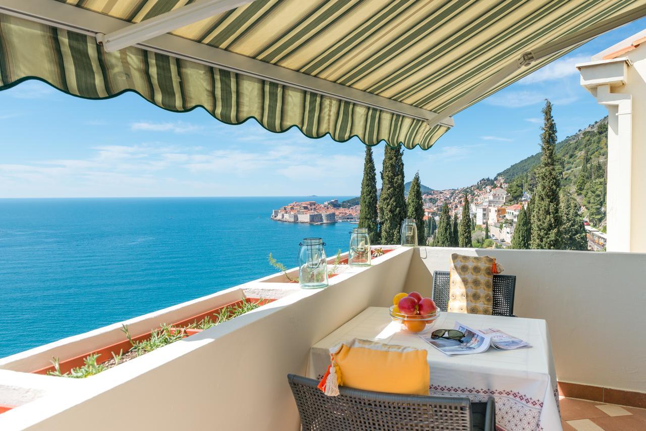 Apartment Pantofule Dubrovnik Exteriör bild