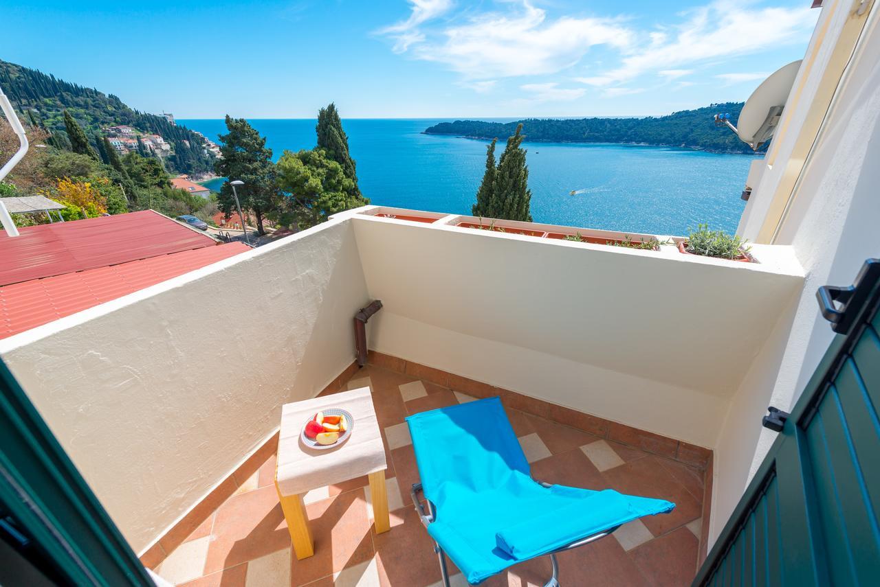 Apartment Pantofule Dubrovnik Exteriör bild