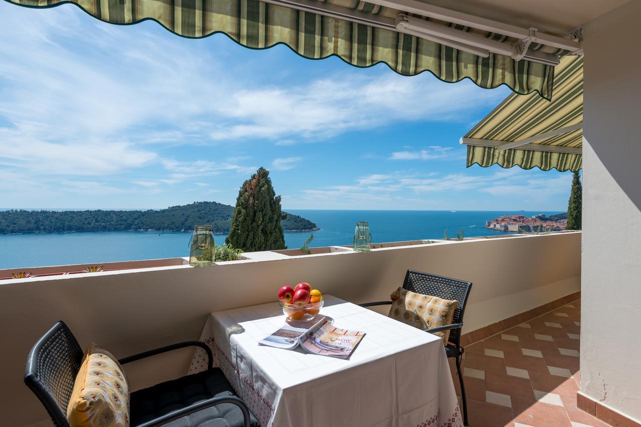 Apartment Pantofule Dubrovnik Exteriör bild