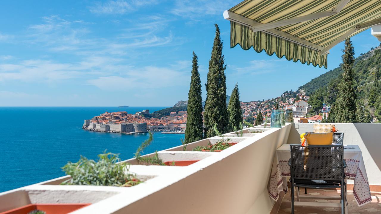 Apartment Pantofule Dubrovnik Exteriör bild